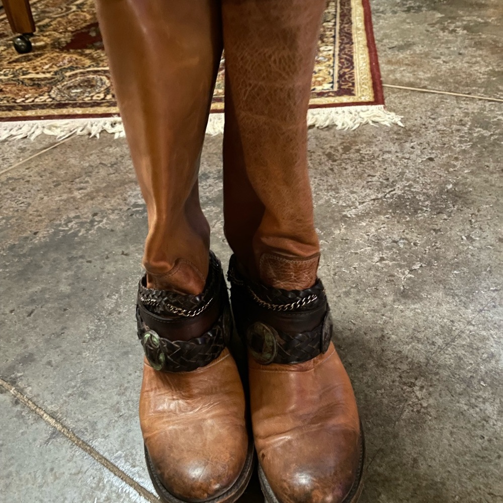 Freebird FB Breck size 10.